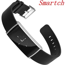 Smartch N108 Smart Браслет Heart Rate Мониторы Приборы для измерения артериального давления IP67 Водонепроницаемый умный Браслет Bluetooth часы PK Сяо Mi band