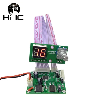 

DSP Digital Reverberation Module Stereo Karaoke Reverberation Board Mixer Module 0-99 effects DC 5V