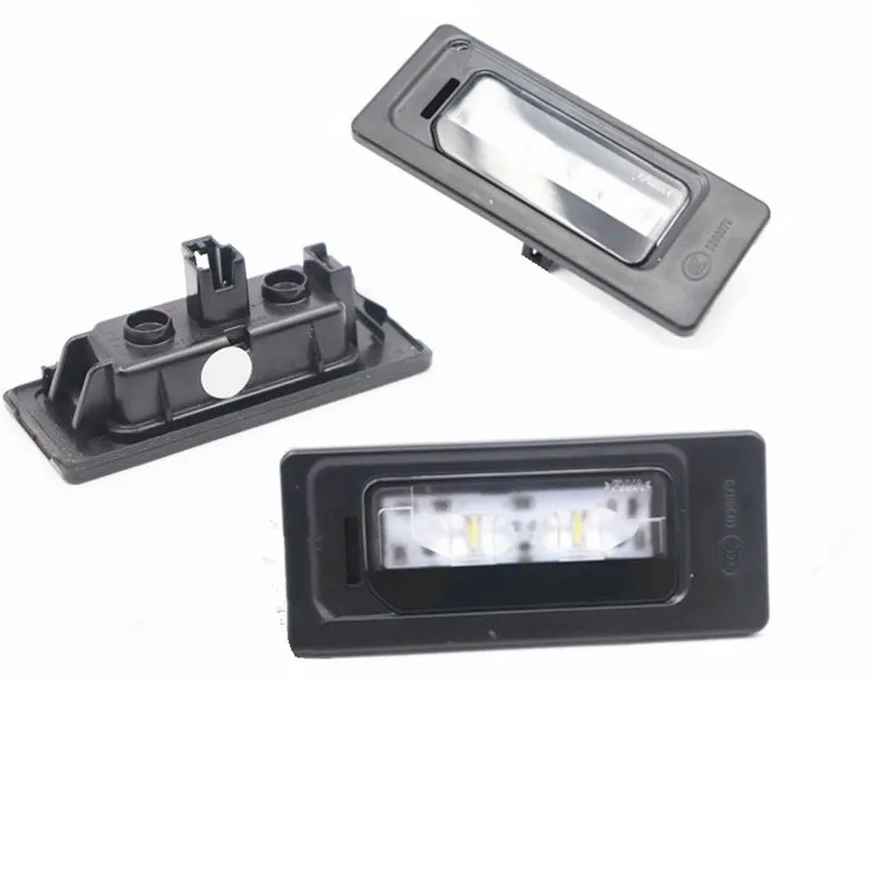 

OEM LED Plate Light License Plate Light Number Licence Lamp for For Skoda Superb New Octavia Kodiaq Touran MK2 5Q0 937 084 CQ