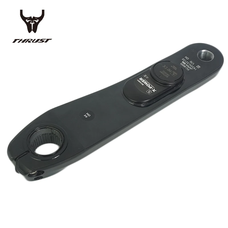 bluetooth power meter cycling