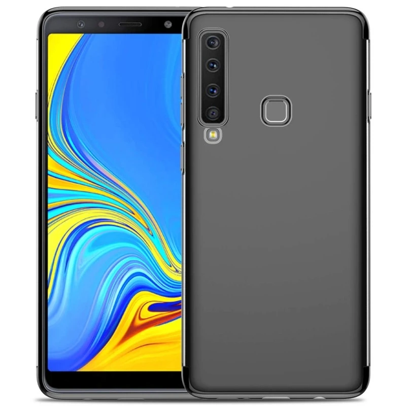 Plating Case For Samsung Galaxy A9 A7 A8 Plus A6 plus A9S 2018 Cover Silicone Case For Samsung Galaxy A7 A5 A3 2017 2016 Cover (4)