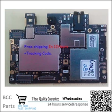 Original quality Test ok Mainboard Motherboard mother board For Lenovo Vibe X2 X2-cu 32GB ROM+2GB RAM free shipping