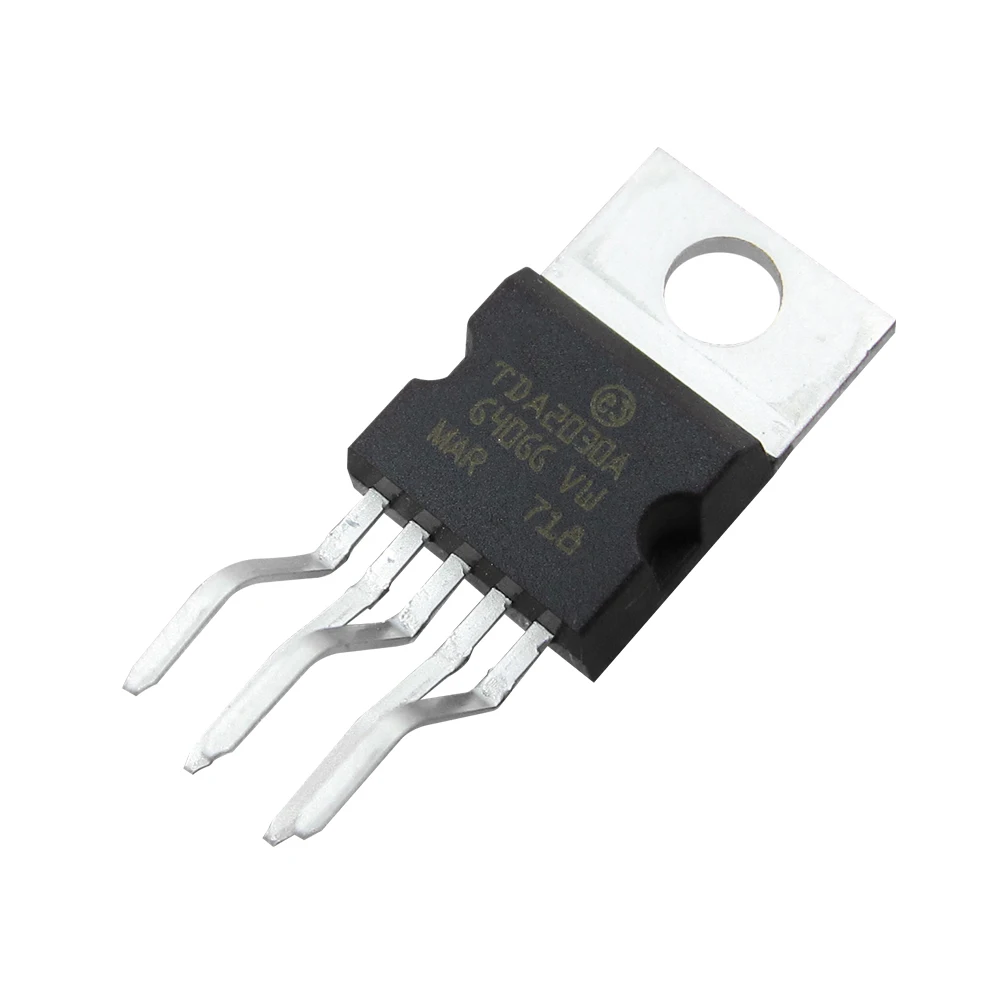 

100PCS TDA2030A TDA2030 ST TO-220-5 IC