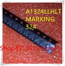 IC NEW 10PCS A1324LLHLT A1324 MARKING 324 SOT-23 IC