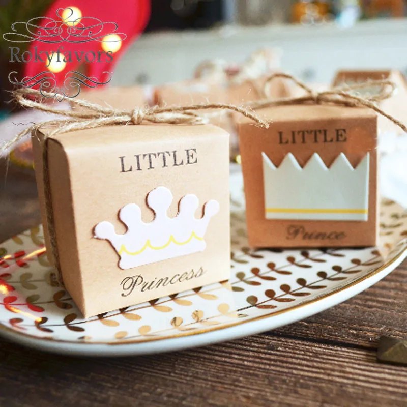 crown princess candy box