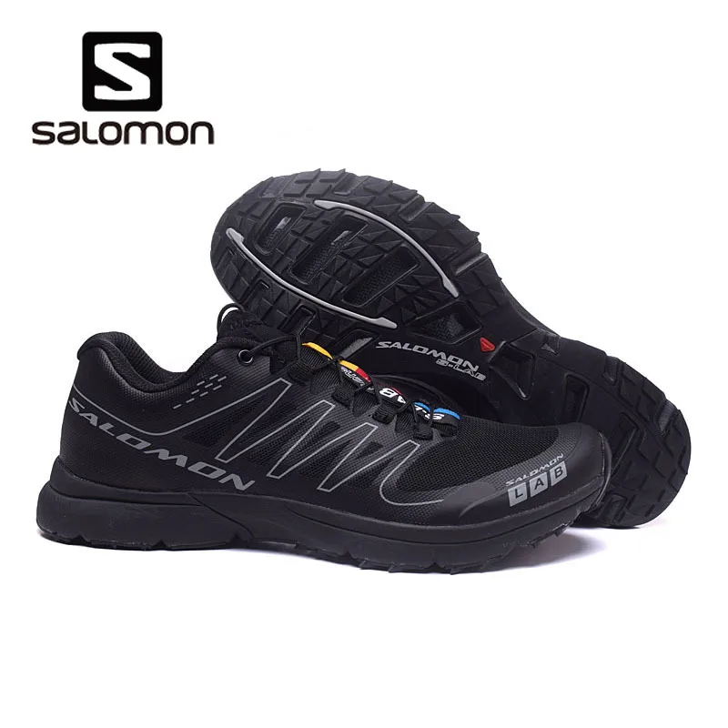 

2019 New Salomon S-LAB SENSE M Men's Shoes Outdoor Jogging Sneakers Lace Up Athletic Shoes Fencing Shoes Men's Shoes size 40-46