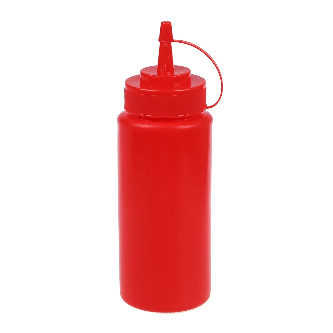 16oz Plastic Kitchen Sauce Dispenser Squeeze Bottle Redin Liquid Soap