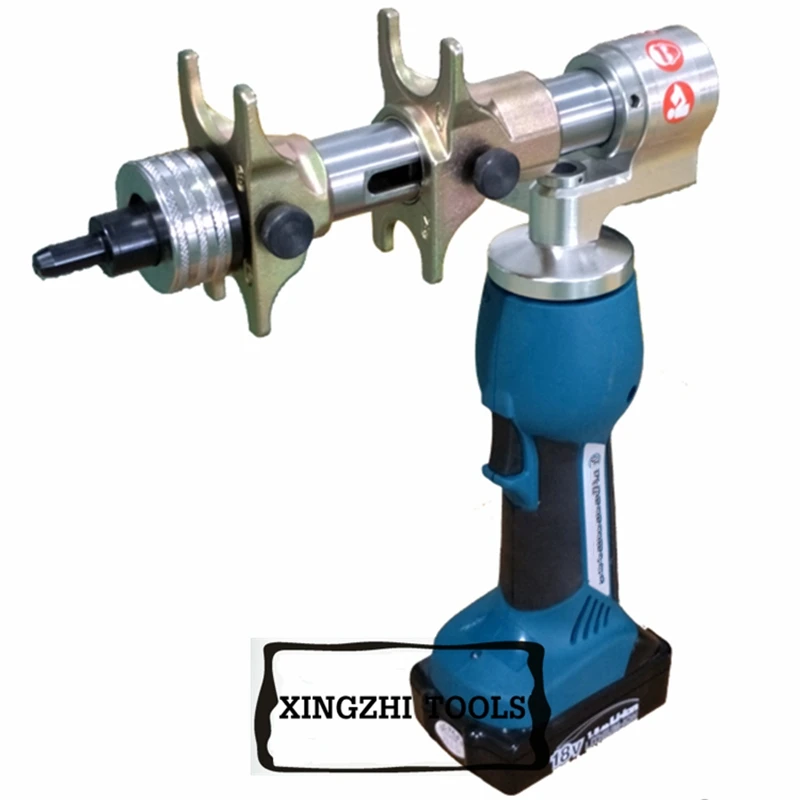 

Cordless Rehau Pipe Tools with pressing and expander in one unit EZ-1240PE