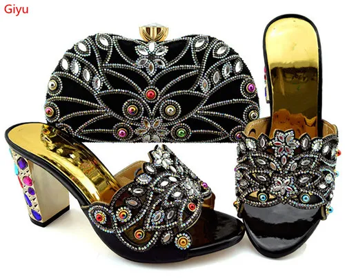 KP1-10 GFN1902 Black SIZE 38-43 HEEL 9CM 0.95KG RMB205