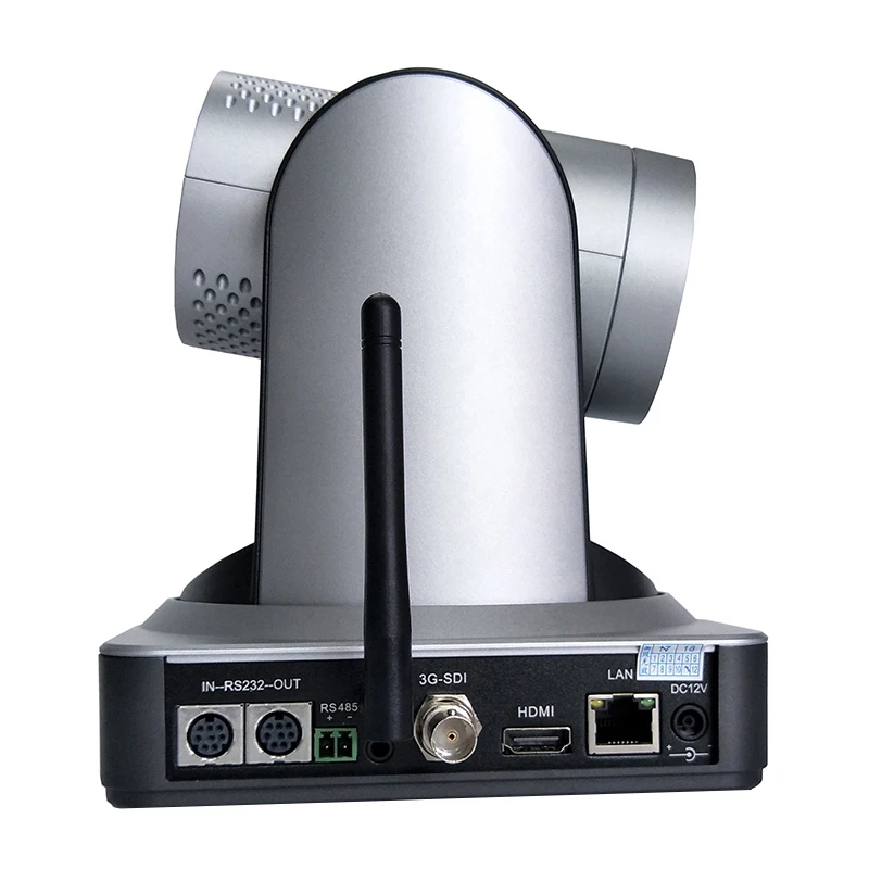 3 5 мм аудио вход hd 10x зум видео конференции 3G SDI HDMI WIFI IP камера с RS232/RS485 пульт