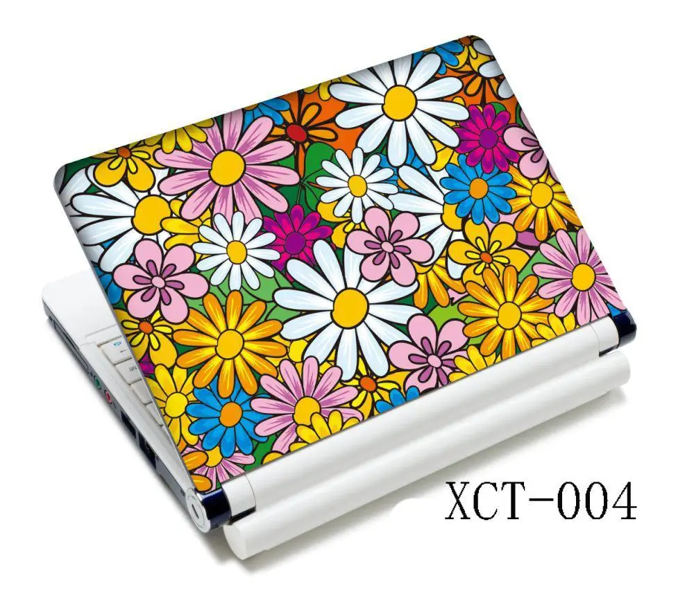 

Daisy 15.6 Universal Laptop Skin Sticker Cover Art Decal For 13.3" 14.1" 15" 15.5"