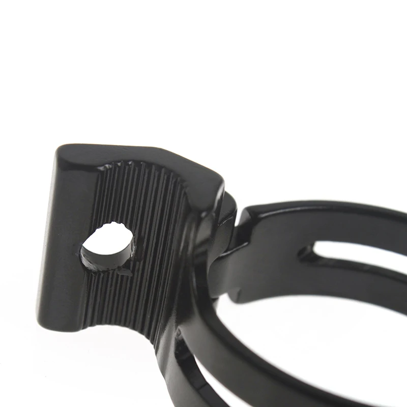 ROCKBROS дорожный велосипед Велосипедный подседельный зажим передний переключатель