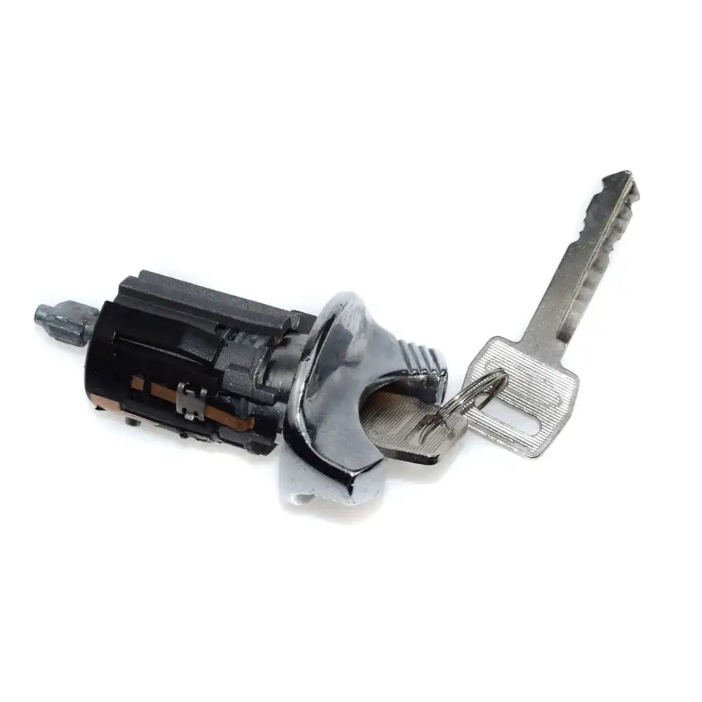 Ignition Lock & DoorLock Cylinder Set w/ Key C Mercury Grand Marquis