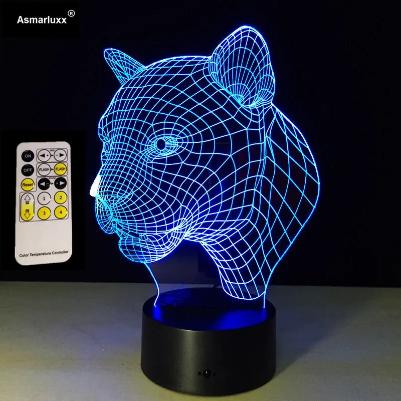 Asmarluxx 3D Night Lamp00255