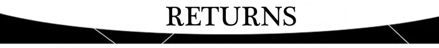 RETURNS
