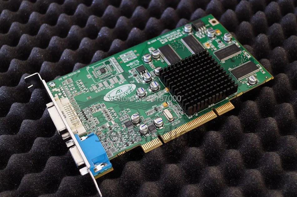 

Graphics for 375-3290 X7296A XVR-100 V490 V890 v240 64MB well tested working