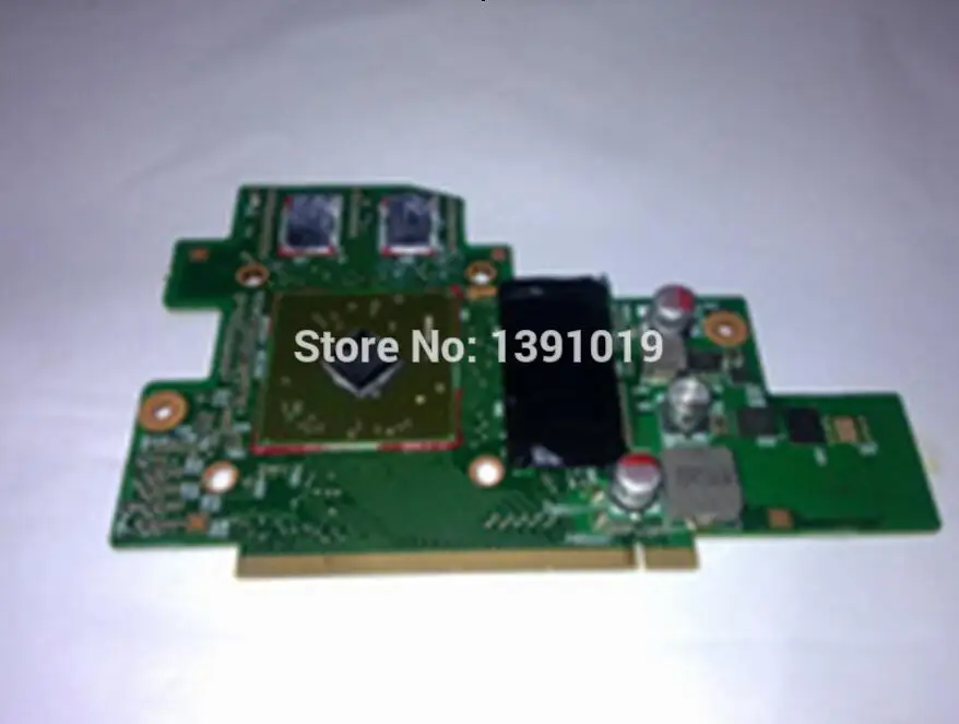  Original Graphic Card For Toshiba L500 L550 L505 LA-4981P K000080430 HD4570 512M Display Card Video Card Tested Working 
