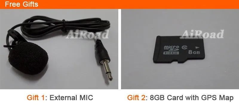 Free Gifts