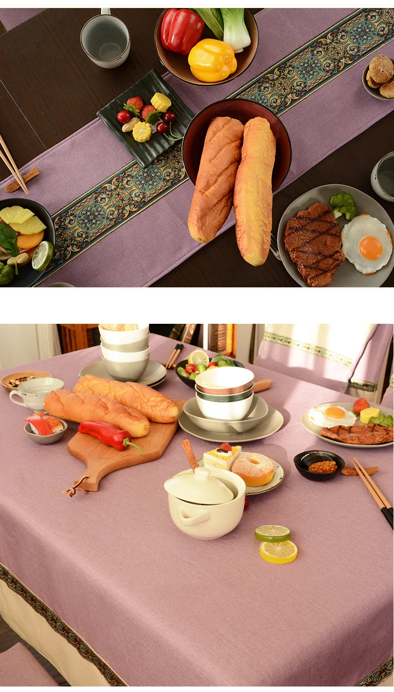 Китайский традиционный настольный бегун с бахромой роскошный пэчворк настольный бегун s домашний декор комод чайный обеденный стол бегун пылезащитный