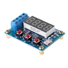 ZB2L3 литий-ионный свинцово-кислотный измеритель емкости аккумулятора тестер разряда анализатор# Sep.12