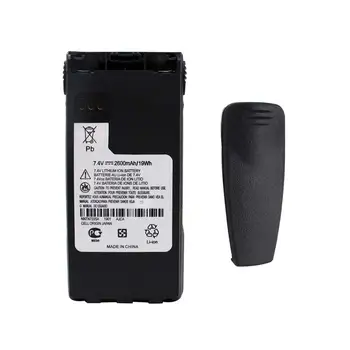 

NNTN7335 NNTN9858C 2600mAh Li-ion Battery for Motorola Radio MT1500 PR1500 XTS1500 XTS2500 NTN9815 NTN9816 NTN9857 NNTN7554