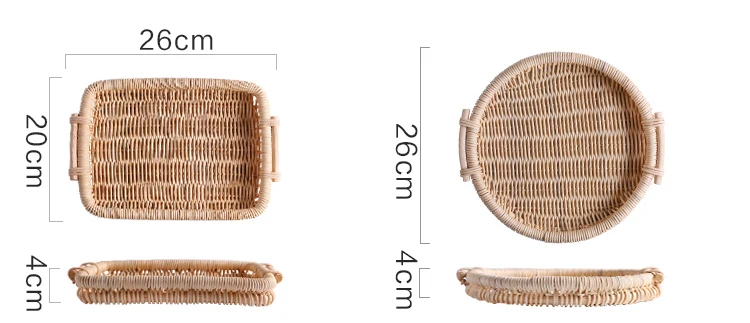 Rattan-Storage-Trays-Dessert-Organizer-Serving-Plate-Plateau-En-Bois-Handmade-Round-Decorative-Trays-Photography-Accessories-010