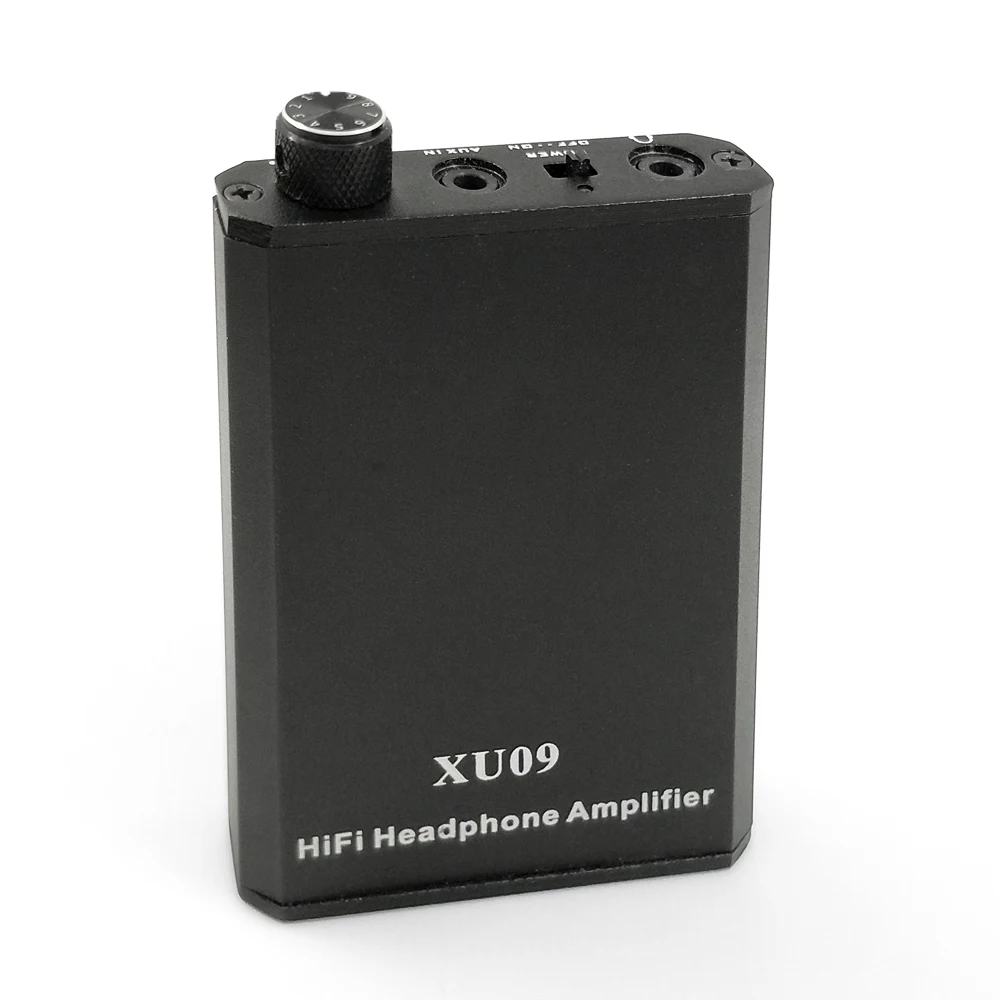 

EarRise Portable Mini Audio HIFI Headphone Amplifier Earphone Aux 3.5mm In Port for iPhone Android Music Player High Quality