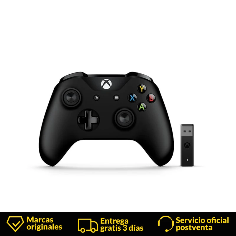 

Microsoft Xbox Wireless Controller For Xbox One Computer Controller Controle Mando For Xbox One Slim Console Gamepad PC Joystick