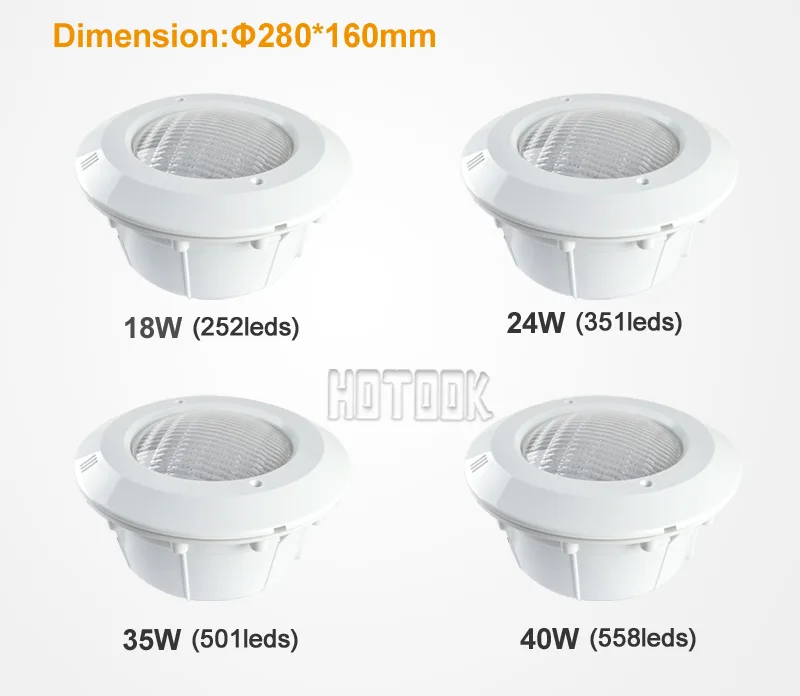 12v Outdoor Led Floodlight 24w Ip68 Swimming Pool Light Rgb 351leds 12v Outdoor Led Floodlight 24w Ip68 Swimming Pool Light Rgb 351leds With Plastic Cover Used In Concrete Ce Rohs X 2pcs Underwater Lights From