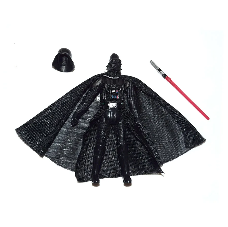 Star Wars The Black Series Darth Vader Loose Action Figure