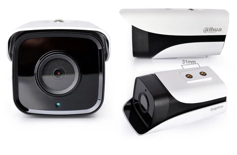  DAHUA 1080P IR80M CVI cámara de seguridad CCTV HAC-HFW2208M-I2 bullet HDCVI Cámara 8CH HCVR5108HS-S
