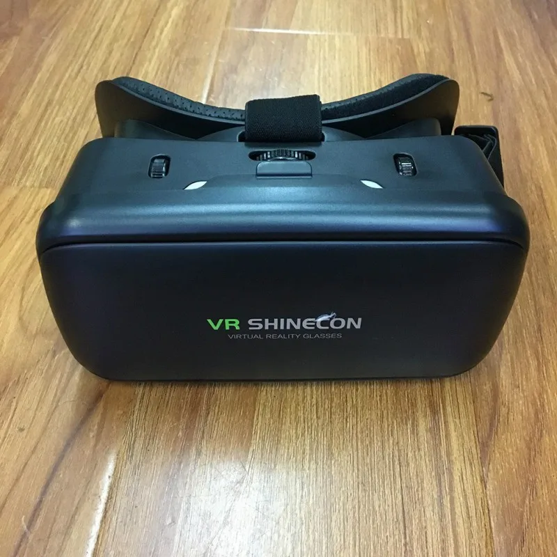 6-го поколения 3D старшая VR Гарнитура 3D VR очки для просмотра фильмов SC-G04 для 4,7-6 дюймов/Android WIN IOS система