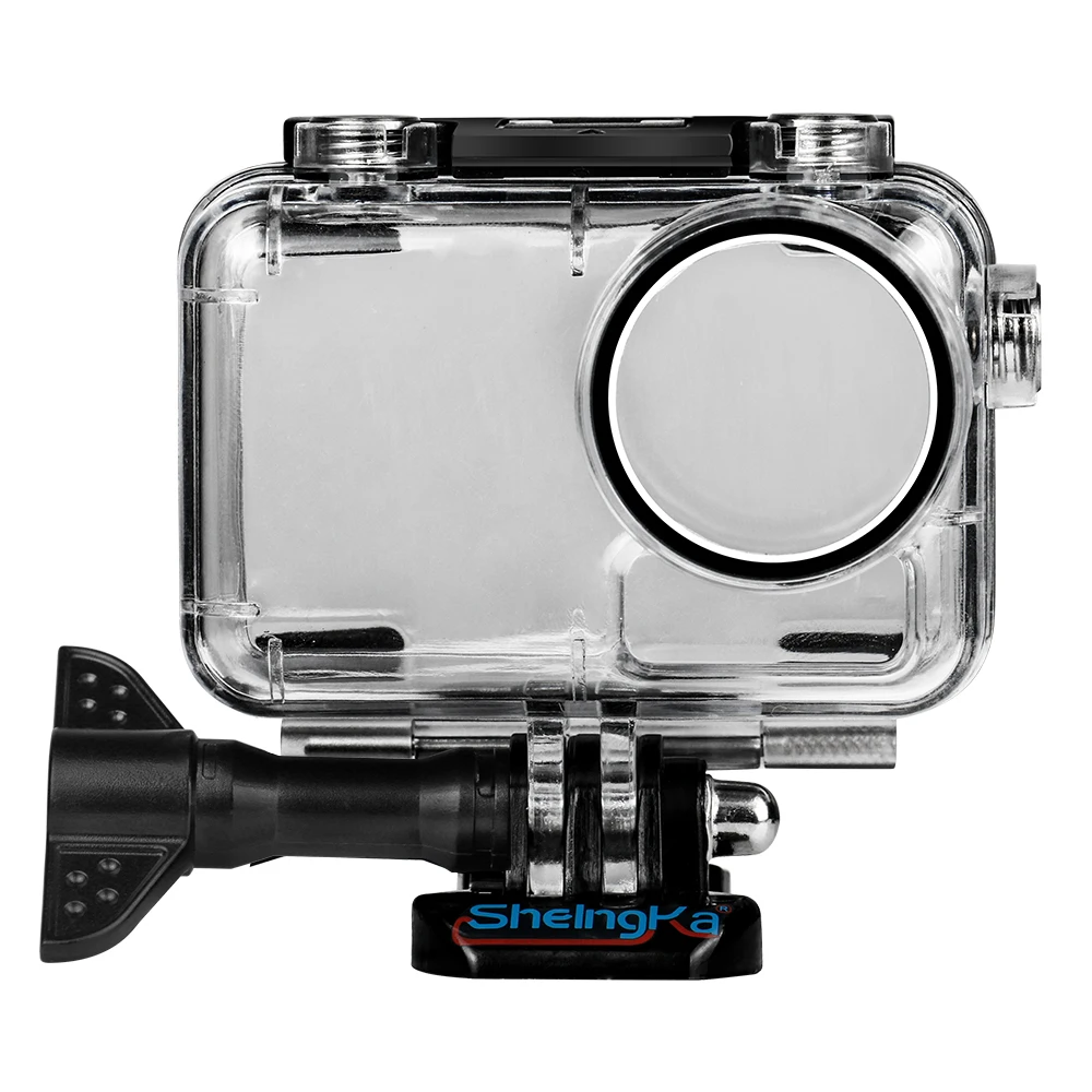 Водонепроницаемый чехол PATCHSKY 40 м для дайвинга экшн камеры DJI OSMO защитный корпус