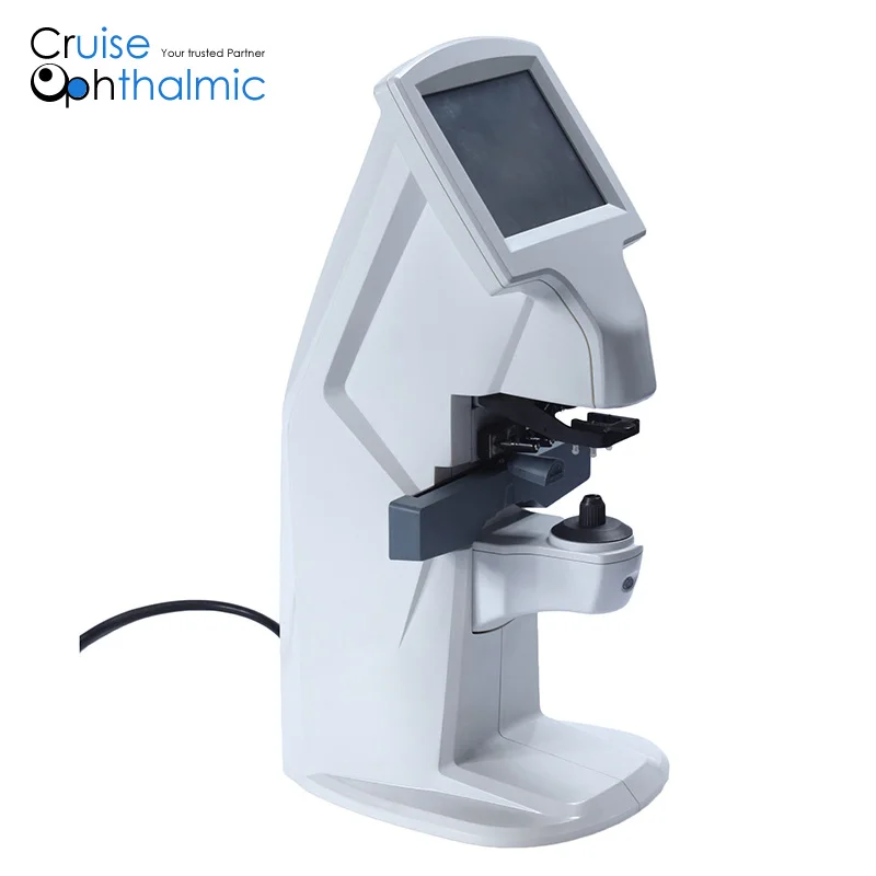 Автоматический Lensmeter FL800 монитор True Color | CE и FDA Решение для контактных линз