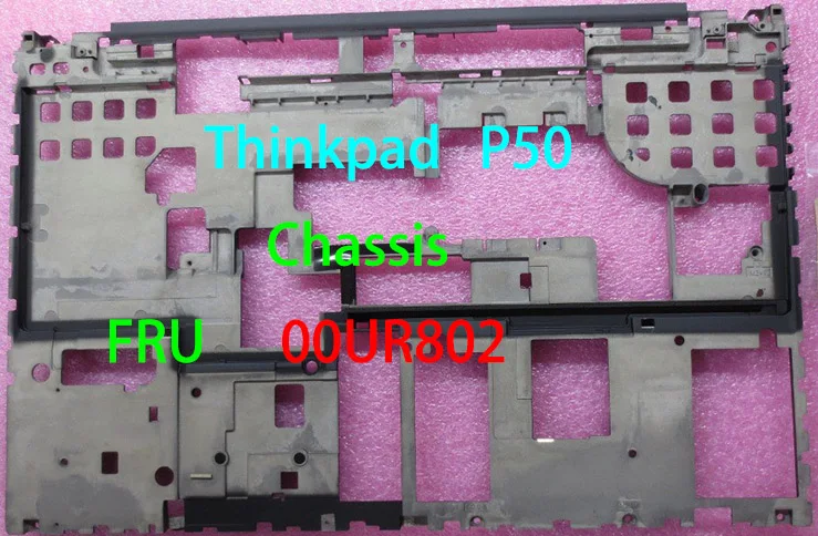 Для lenovo Thinkpad P50 шасси/крышка основания FRU 00UR802 00UR801