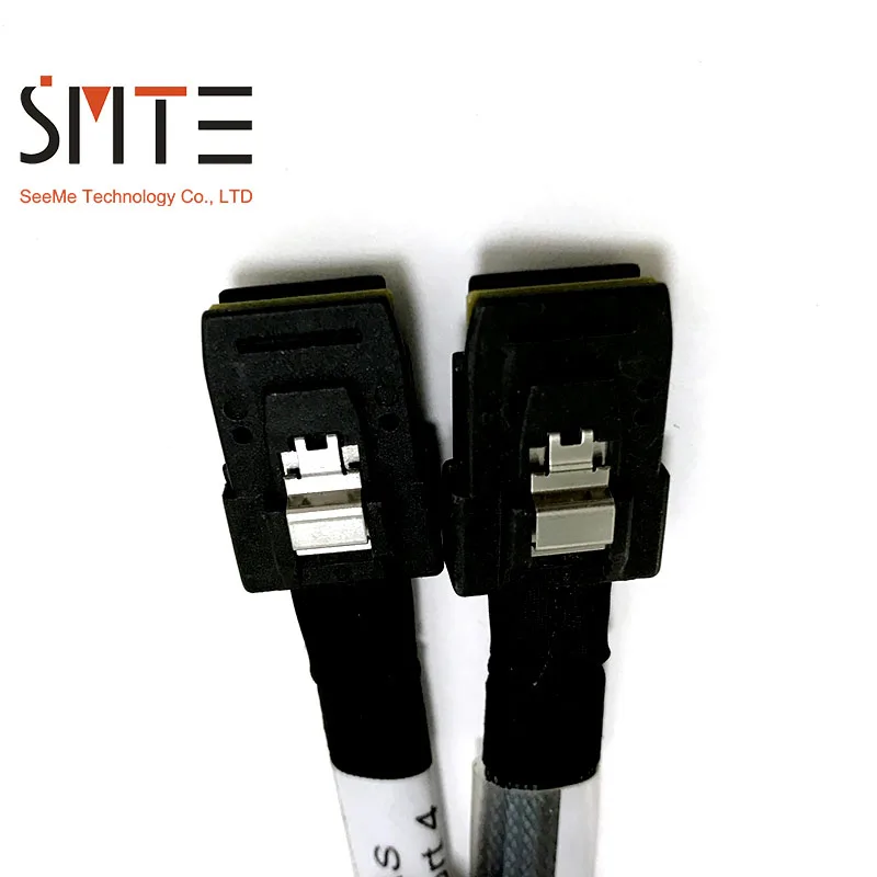 H P MINI SAS STR TO STR 662897-B21 37IN CABLE data Cable