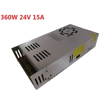 

Single Output Switching power supply 360W DC24V 15A Transformer AC to DC