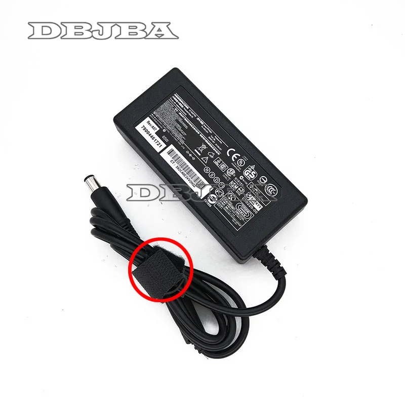 

65W 19.5V 3.33A Laptop AC power adapter charger for HP EliteBook 720 725 G1 G2 740 745 750 755 2170p 2540p 2560p 2760p 2510P