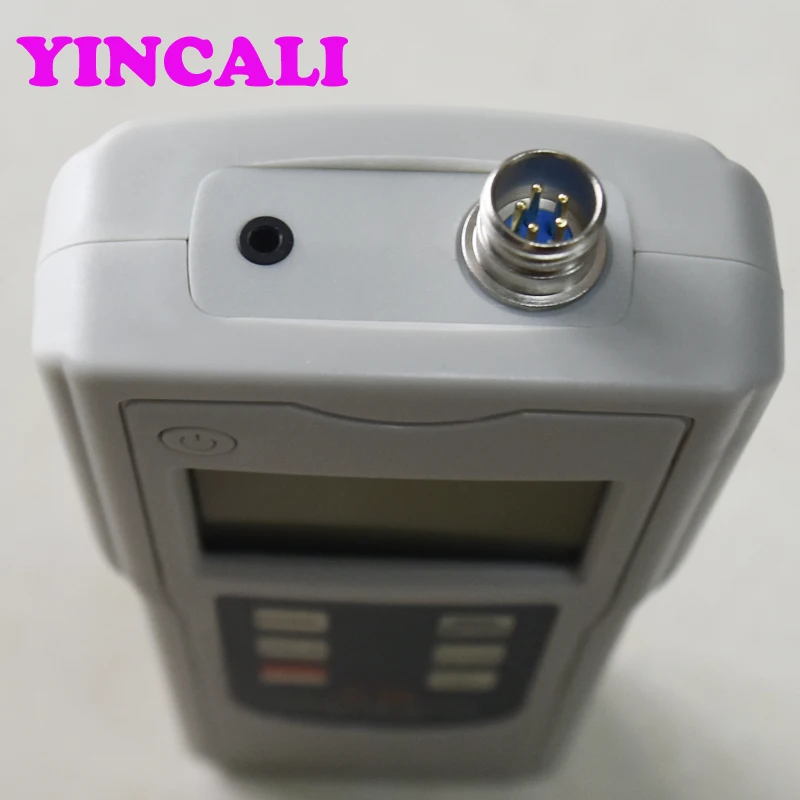  Portable Vibration Tester Meter AV-160A Digital Vibration Detector With Vibration Acceleration Velo