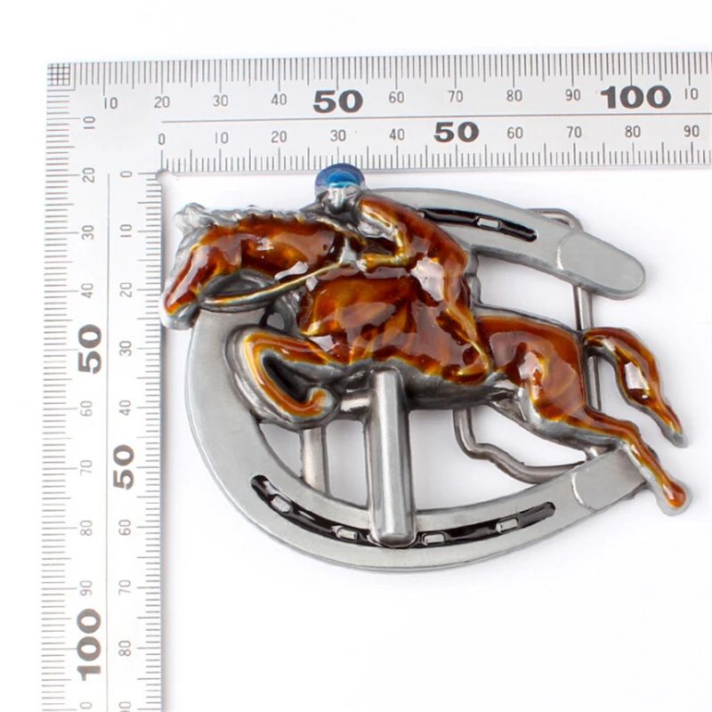 ديي حزام مشبك رئيس حزام حزام الملحقات حزام مشبك معدني سباق الخيل الفروسية الفروسية فارس سباق الخيول حدوة