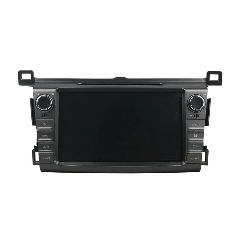 Navirider CAR DVD Android 7 1 2 2gb ram touch screen stereo for toyota rav4 2013