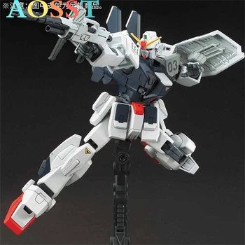 

Gundam Actiefiguren Robot Seravee Anime Assembleren Toy Action Figures DIY Model Doll Mobile Suit Assembled Toys Figurine