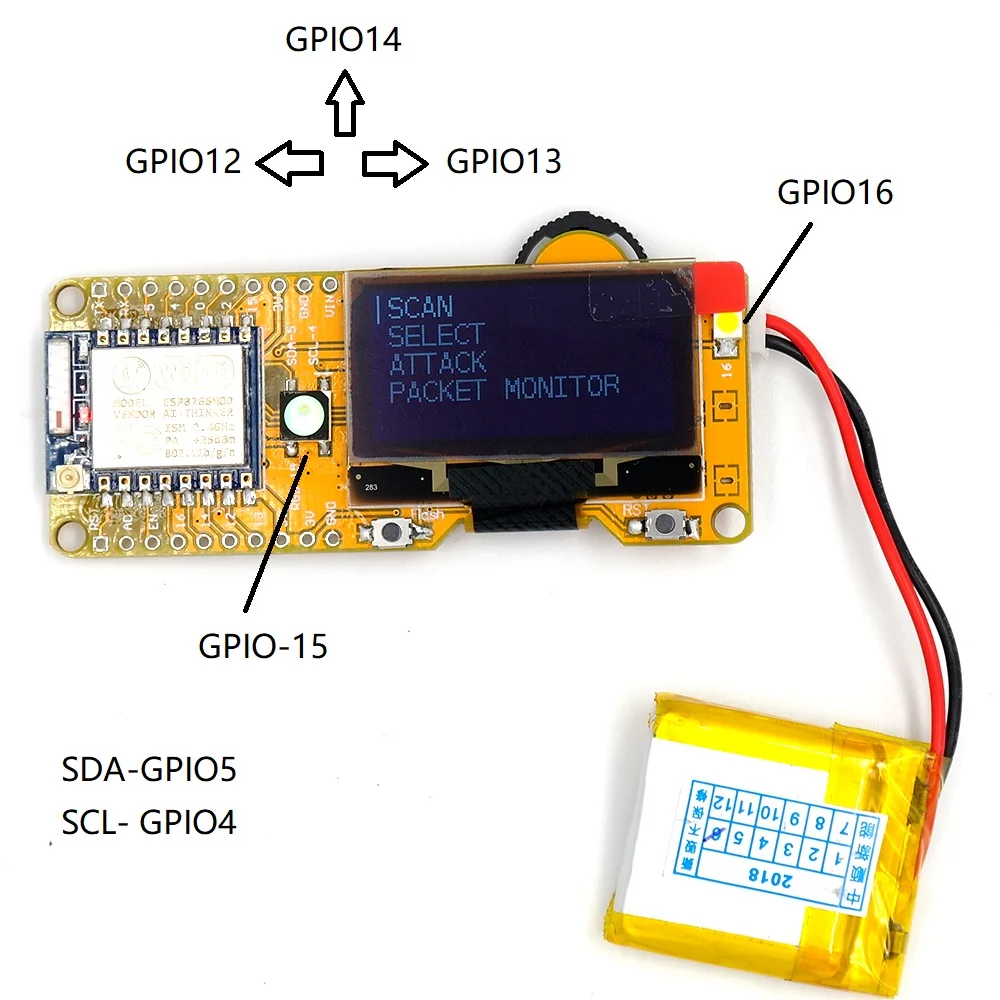 D-duino-B V2 ESP8266+1.3OLED Arduino NodeMCU DIY electronic diy kit lcd DIY electronic raspberry pi3 arduino wifi esp32 stm32 D-duino-B V2 ESP8266+1.3OLED Arduino NodeMCU DIY electronic diy kit lcd DIY electronic raspberry pi3 arduino wifi esp32 stm32