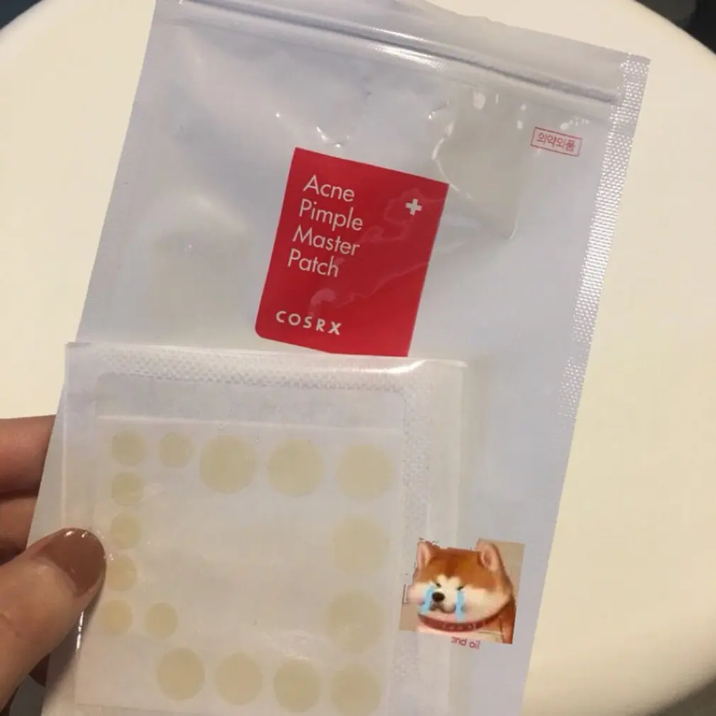 Harga Kecantikan Jerawat Jerawat Patch Set (24 Pcs) 24 Patch Jerawat Jerawat Pengobatan Master Patch Jerawat Pengobatan Cerotti Punti Neri