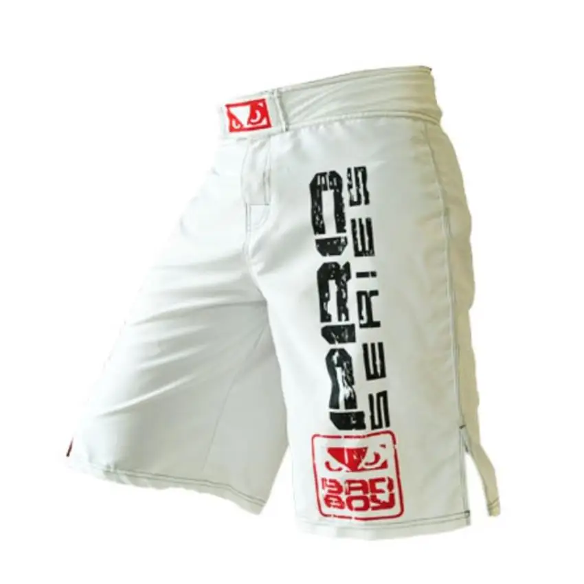 Технические характеристики Сокол шорты спортивные тренировки и соревнования ММА шорты Тигр Муай Тай боксерские трусы MMA короткие боксео