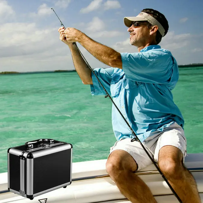 Localizadores de peixe