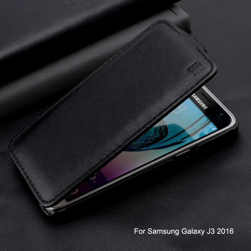 Для Samsung Galaxy J3 2016 чехол кожаный бумажник откидная крышка для Телефонные Чехлы |