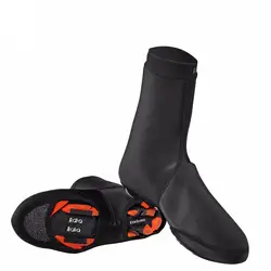 ROCKBROS Велоспорт Бахилы Открытый велосипед обувь Ветрозащитный Полный Overshoe MTB бахилы велосипедные для мужчин женщин Аксессуары для велоси