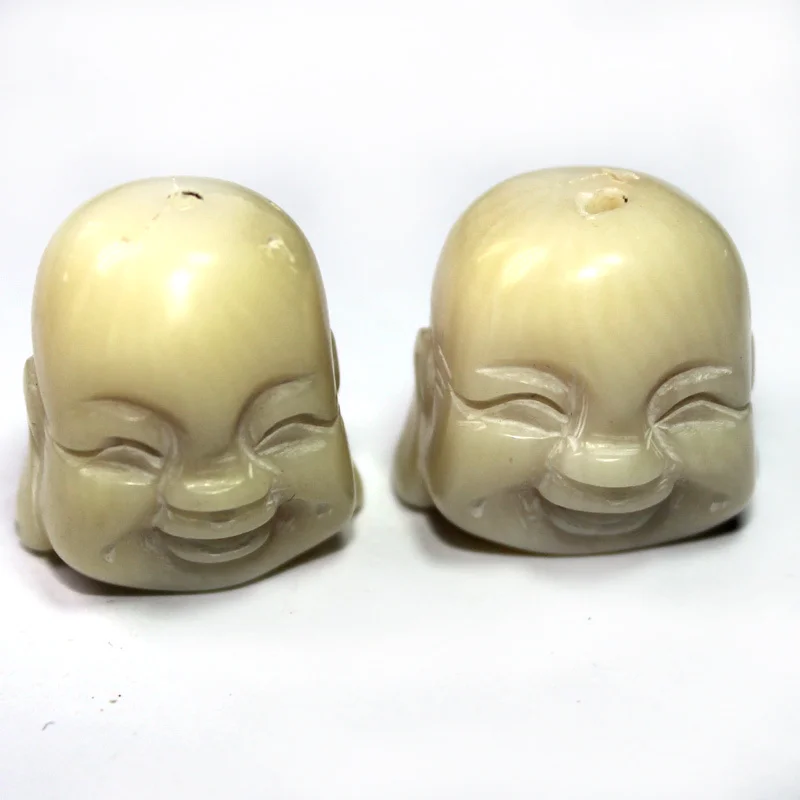 Free Shipping Fine Hand Carved White Natural Coral...