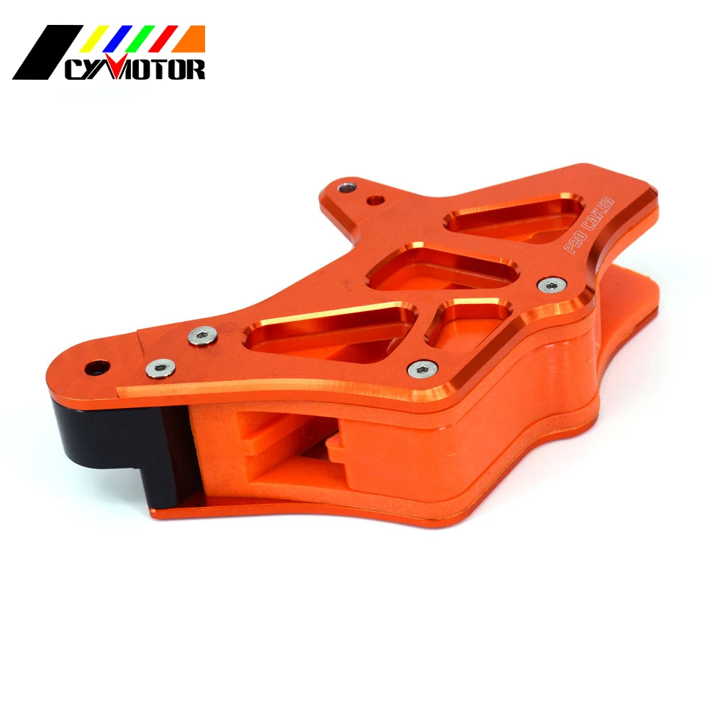 Protezione Per Tachimetro Moto KTM - In Alluminio CNC Anodizzato, Per Modelli XCW/XCFW/EXC 150-500 (2015-2024), Colore Nero